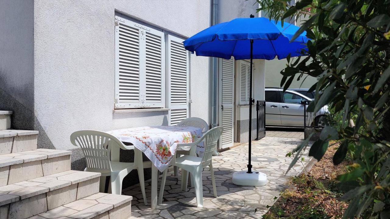 Apartman Crikvenica 30214 - Zulich Exterior photo